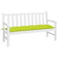 thumbnail image 3 of vidaXL Bench Cushion Outdoor Water Repellent Bench Cushion Pad Oxford Fabric, 3 of 6
