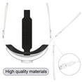 thumbnail image 6 of Adjustable Head Strap Reduce Pressure VR Replacement Head Strap for Meta Quest 3（White）, 6 of 7