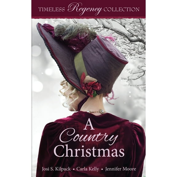 A Country Christmas, (Paperback)