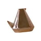 thumbnail image 4 of Florero de pájaro simple Gloria decorativa de ceramica creativa coleccionable para estante de escritorio comedor cafetería Decoración del hogar Jarrón de ceramica, 4 of 9