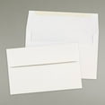 thumbnail image 4 of JAM Paper A10 Invitation Booklet Envelopes, 6 x 9 1/2, White, 50 per Pack, 4 of 4