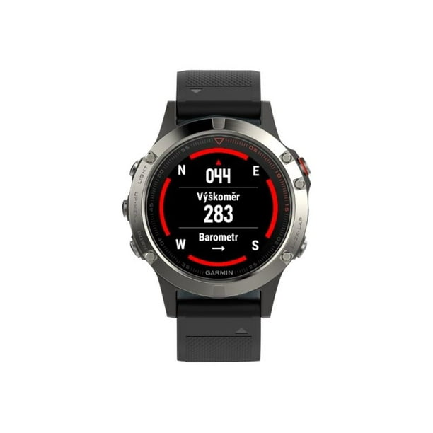 fenix 5 gps version