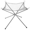 thumbnail image 2 of Portable Fire Bowls, Camping Stainless Steel Collapsible Fire Basket, Stainless Steel Mesh Fire Pit, Outdoor Fire Pit for Outdoors, Patio, Camping, BBQ, 2 of 5