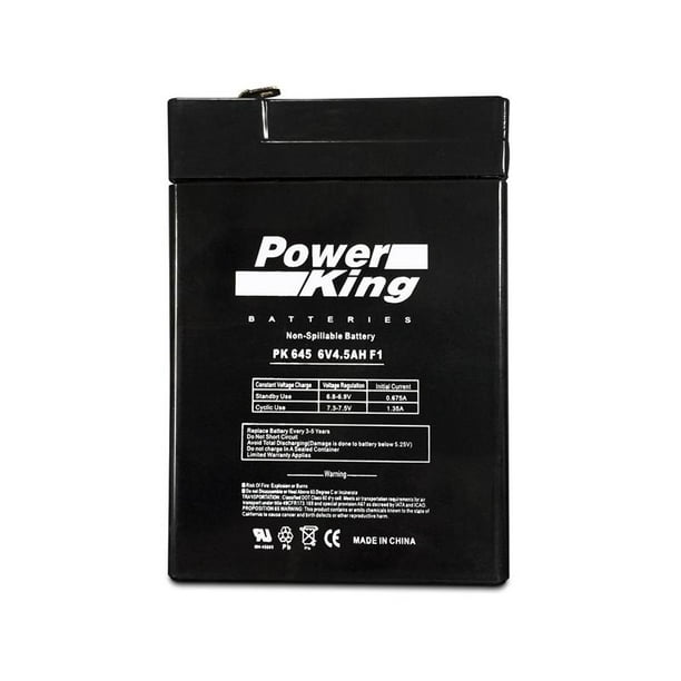 Marvel Ultimate Spiderman Car Replacement Battery