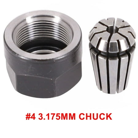 

Er11 Chuck Collets Clamping Nuts Lathe Parts For Cnc Milling Engraving Machine