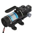 thumbnail image 4 of Bomba de agua eléctrica de 120 W, 10 l/m, bomba de diafragma autocebante para hidrolimpiadora de alta presión, 12 V/10 A, 4 of 15