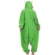 thumbnail image 4 of Pijama enterizo de Halloween para adultos con estampado de monstruos de dibujos animados para mujeres y hombres, pijama kigurumi de animales, ropa de casa, disfraz para fiestas y cosplay., 4 of 5