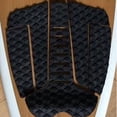 thumbnail image 4 of Accesorios para tablas de surf, alfombrilla antideslizante, almohadilla para el talón, almohadilla para la cola pequeña, almohadilla adhesiva 3M para la cubierta, 4 of 6