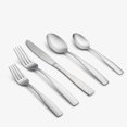 thumbnail image 2 of Cambridge Madison Satin 18/0 Stainless Steel 20 Piece Flatware Set, 2 of 3