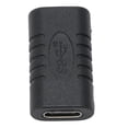 thumbnail image 4 of Convertidor Tipo C Acoplador Tipo C Hembra A Tipo C Hembra Ligero 2 Lados Enchufable Conveniente Para MacBook Pro Para Nexus 6P 5X, 4 of 8