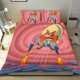 thumbnail image 1 of Yosemite Sam Conjunto de sábanas temático, trío de piezas, cómodo y amigable con la piel, diseño único, regalo de decoración para el hogar para familiares, amigos y fans,140cm *210cm, 1 of 6