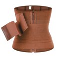 thumbnail image 1 of Cinturón deportivo moldeador con correa desmontable y ajustado para el vientre, con cremallera y clip para la cintura, protección para la cintura, ropa moldeadora para mujer, 1 of 3