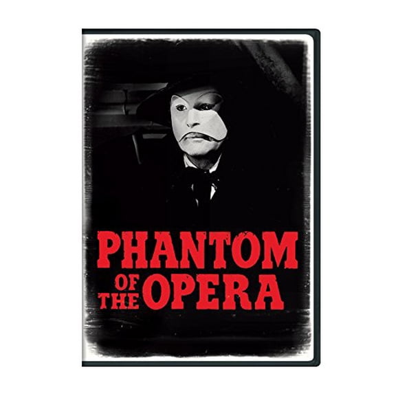 Pre-Owned Phantom of the Opera (1943) [DVD]