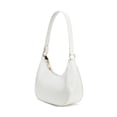 thumbnail image 2 of WSRYDJDL Crescent Bolsos de hombro para mujer lindo Hobo Tote bolso debajo del brazo monederos mini bolso de embrague con cierre de cremallera, 2 of 5