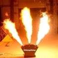 thumbnail image 1 of MAQUINA DE FUEGO TRIPLE EFECTO LLAMAS SL PROLIGHT CH30-PF-FLAMA3, 1 of 6