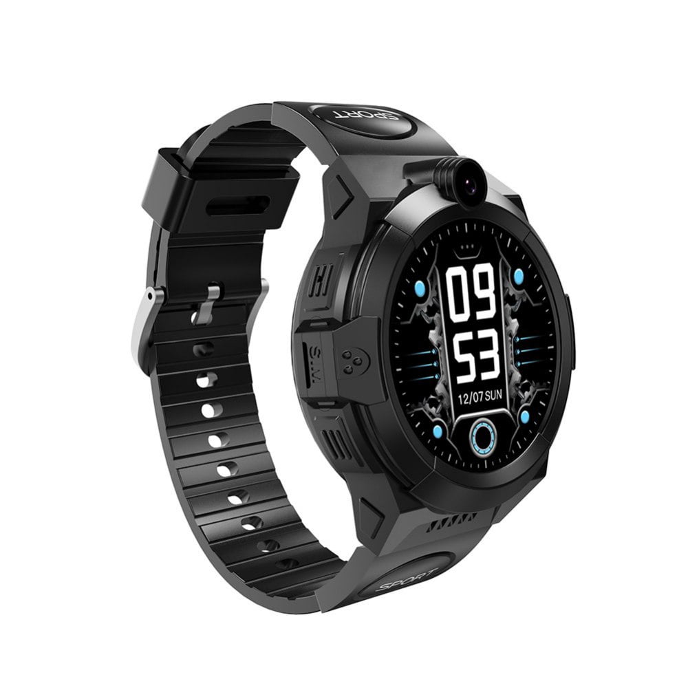 Kids Smartwatch with GPS Tracker and 2 Way Call Camera SOS Alerts Smart