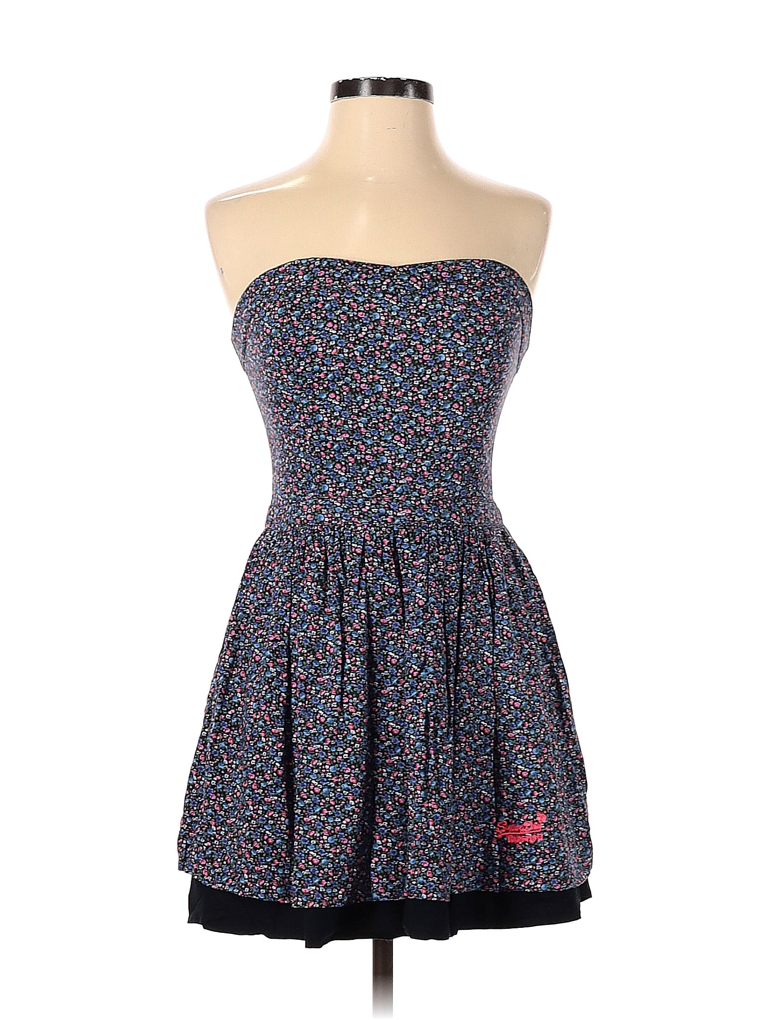 Superdry Women's Casual Dress Size S (Pre-Owned) Costa Rica Ubuy