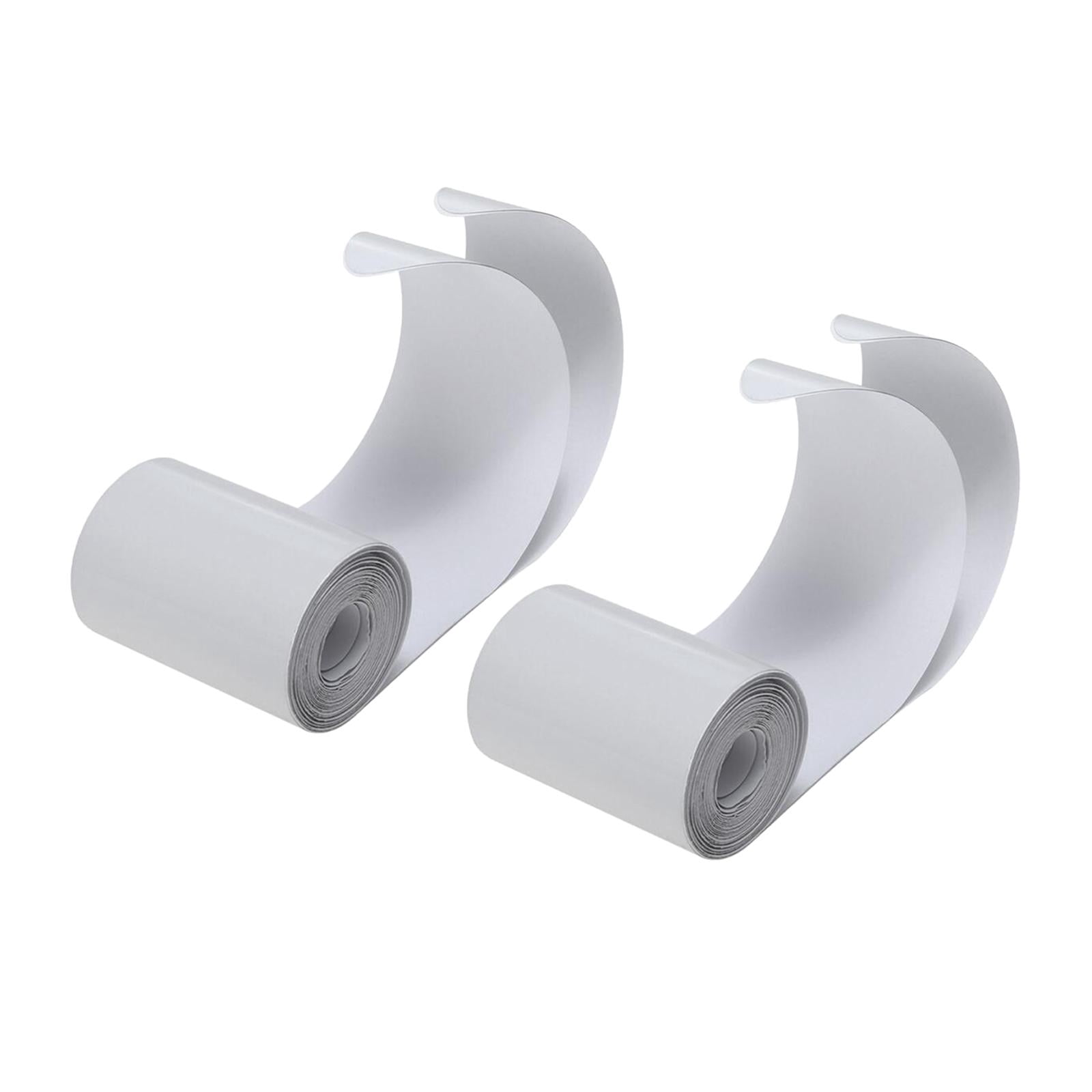 DimyFew Paddle Board Rail Tape Paddle Board Tape, Practical DIY Customizable Removal TPU Clear