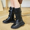 thumbnail image 2 of Huowey Children's Boots Long Boots Autumn And Winter New Girls' Boots Children's Boots, 2 of 8
