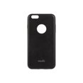 thumbnail image 5 of moshi iGlaze Napa - Back cover for cell phone - vegan leather - onyx black, 5 of 9