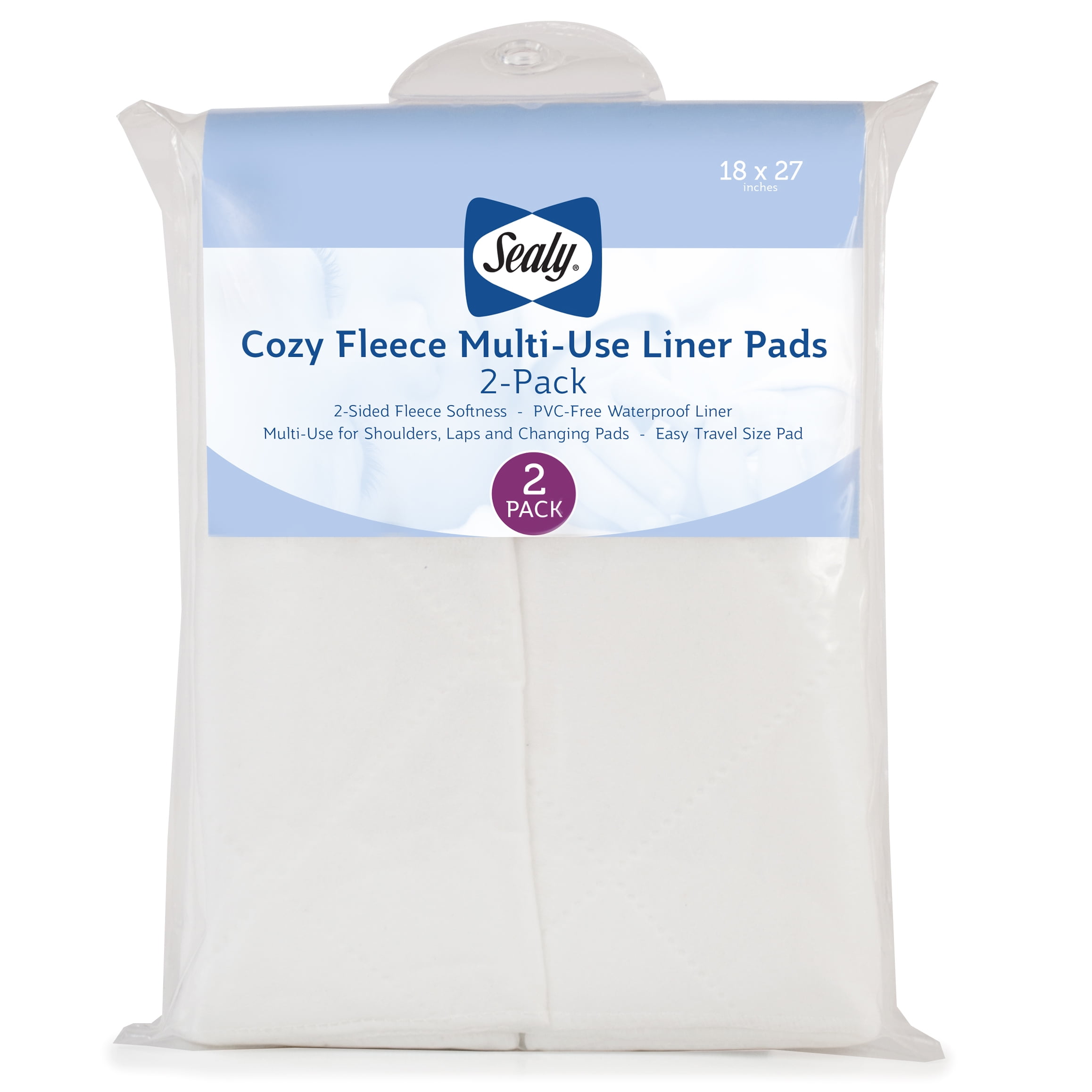 sealy changing pad