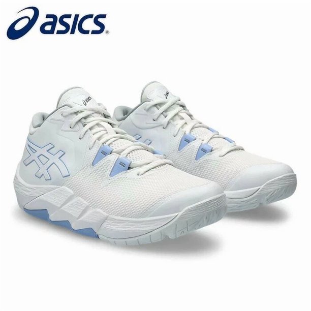 Asics Basketball Shoes UNPRE ARS 2 WIDE White/Light Sapphire 1063A069.101 2024SS