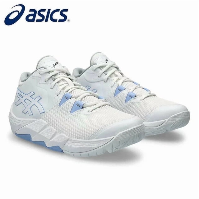 Asics Basketball Shoes UNPRE ARS 2 WIDE White/Light Sapphire 1063A069.101 2024SS