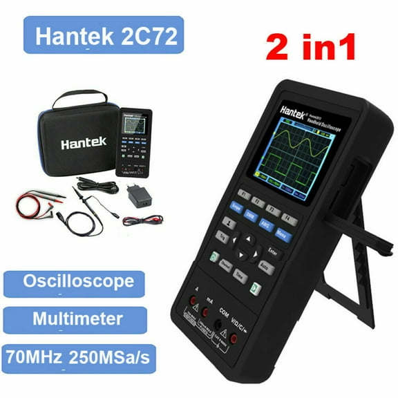 Hantek 2C72 Handheld oscilloscope US SHIPPING