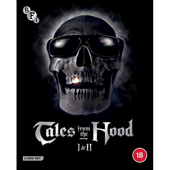 Tales From The Hood I & II [BLU-RAY]
