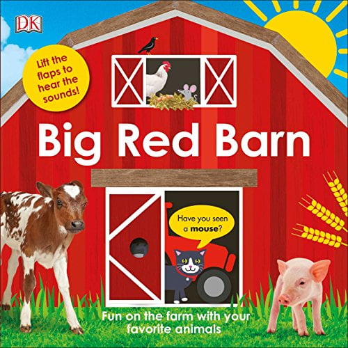 Pre-Owned Big Red Barn Paperback
