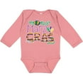 thumbnail image 3 of Inktastic My First Mardi Gras Boys or Girls Long Sleeve Baby Bodysuit, 3 of 5