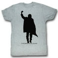 thumbnail image 1 of Breakfast Club Movies Fist Pump 2 Adult Short Sleeve T Shirt, 1 of 2