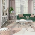 thumbnail image 2 of Furniture of America Cano Glam White Steel 3-Piece Living Room Table Set by, 2 of 5