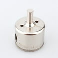 thumbnail image 4 of Ccdes 15 pc 6-50mm Diamond Coated Tool Drill Bit Hole Saw Glass Ceramic Marble Tile, 4 of 9