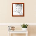 thumbnail image 3 of ArtToFrames 18x20 inch Honey Picture Frame, Brown Wood Poster Frame (4104), 3 of 7