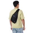 thumbnail image 4 of Bandolera JanSport Move Sling con compartimento principal, color negro, 4 of 6