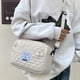 thumbnail image 4 of Bolso bandolera para mujer, bandolera de pecho, bandolera de agua, bolso de viaje con una sola correa, bolsillo en el pecho, 4 of 6