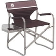 thumbnail image 3 of Coleman Aluminum Camping Chair with Side Table, 3 of 4