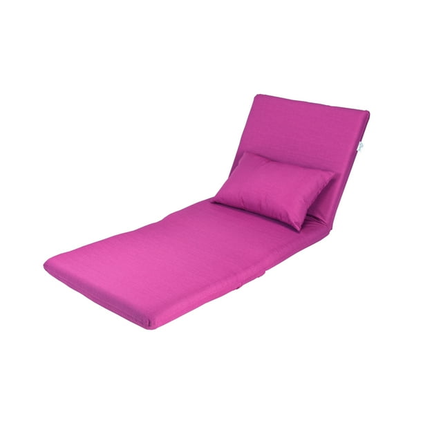 Loungie relaxie linen convertible online flip chair floor sleeper