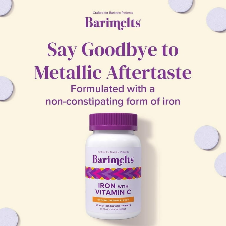 can i take glutathione and ferrous sulfate together How much iron should I take? — Those Nerdy Girls main image 1