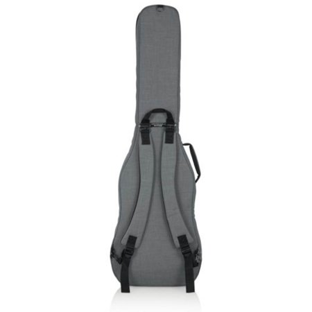 GATOR(ゲイター) エレキベース用 ケース GT-BASS-GRY Transit ギグバッグ グレー