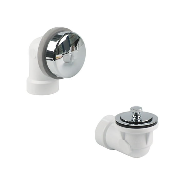 Jones Stephens B0hpbpcp 1-1/2" Tub Drain Kit - Chrome