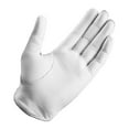 thumbnail image 3 of TaylorMade 2019 Kalea Women's Golf Glove, White/Gray, Worn on Left Hand, Small, 3 of 3