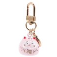 thumbnail image 1 of Japanese Style Cat Keychain Charm Blessing Cat Pendant Bag Hanging Decoration, 1 of 3