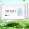 thumbnail image 4 of Bilqis Downwear Cleaner Wipes, Down Jacket Dry Cleaning Agent, Down Wear Wash-Free Cleaning Wipes, Down Jacket Decontamination Free Laundry Cleaning Wipes (1 Pack/10Pcs), 4 of 6
