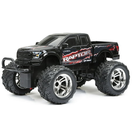 New Bright 116 Scale Rc Chargers Radio Control Truck Ford Raptor