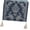 Blue, variant on Tablecloth Fade Resistant Ethnic Pattern Table Runner 120x35cm Machine Washable Polyester Fabric Table Cloth