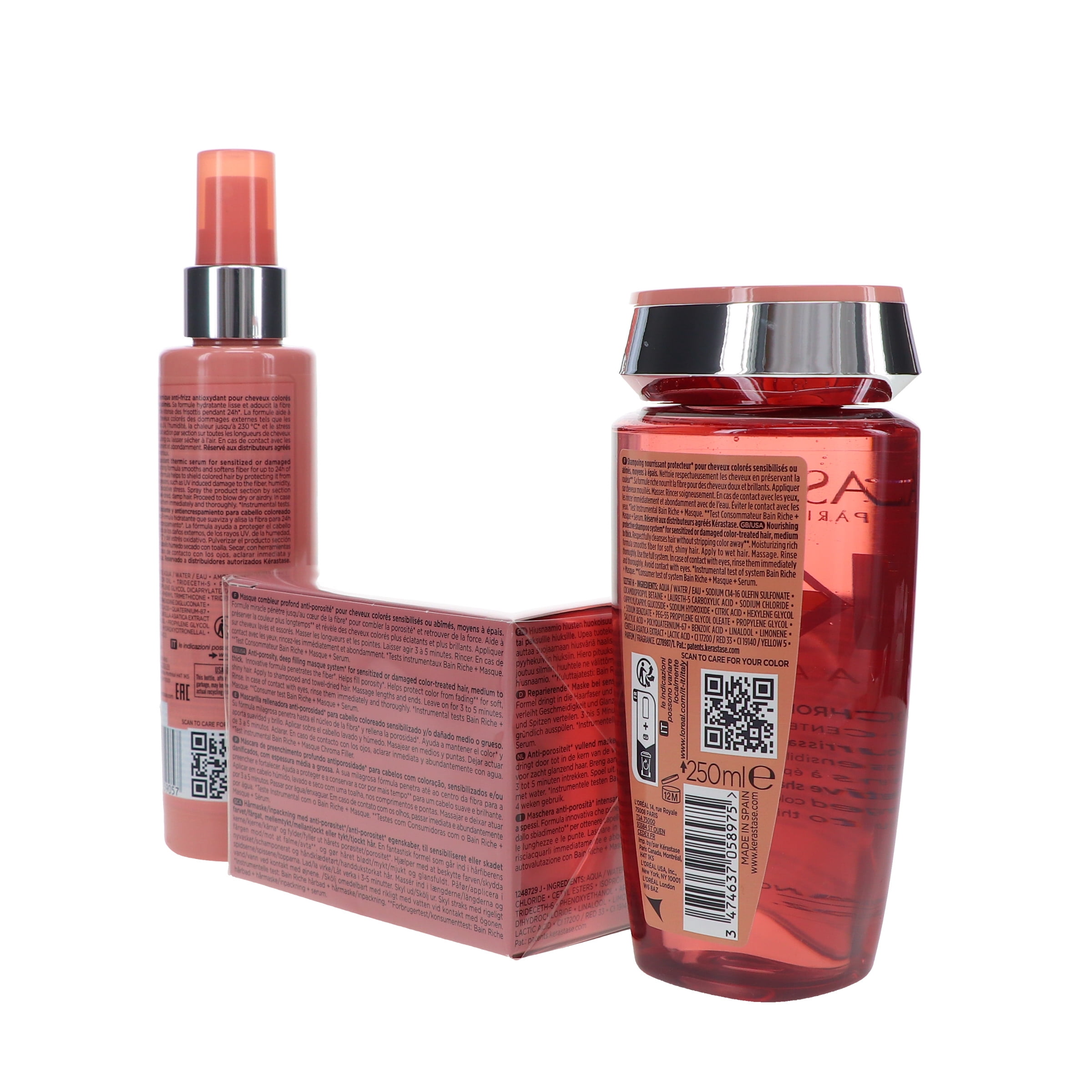 Kerastase Chroma Absolu Mask Kit