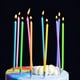 thumbnail image 5 of Velas para Pastel de Cumpleaños ANGGREK 30 Uds. Largas Y Finas de Colores, 5 of 7