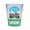Green, variant on Barcelona Spain Design B Souvenir 2 oz Round Shot Glass Orange